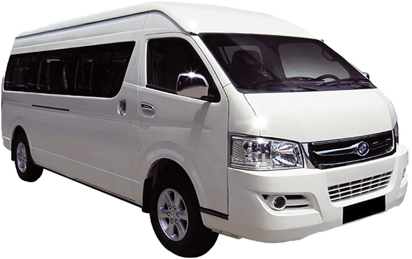18 Seater