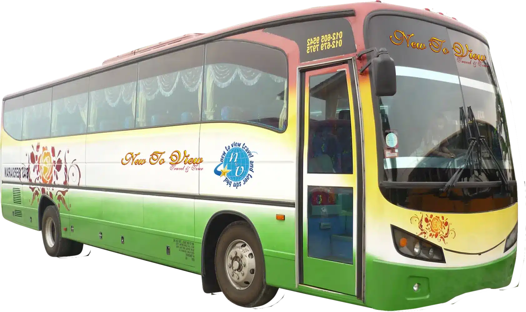 25 Seater