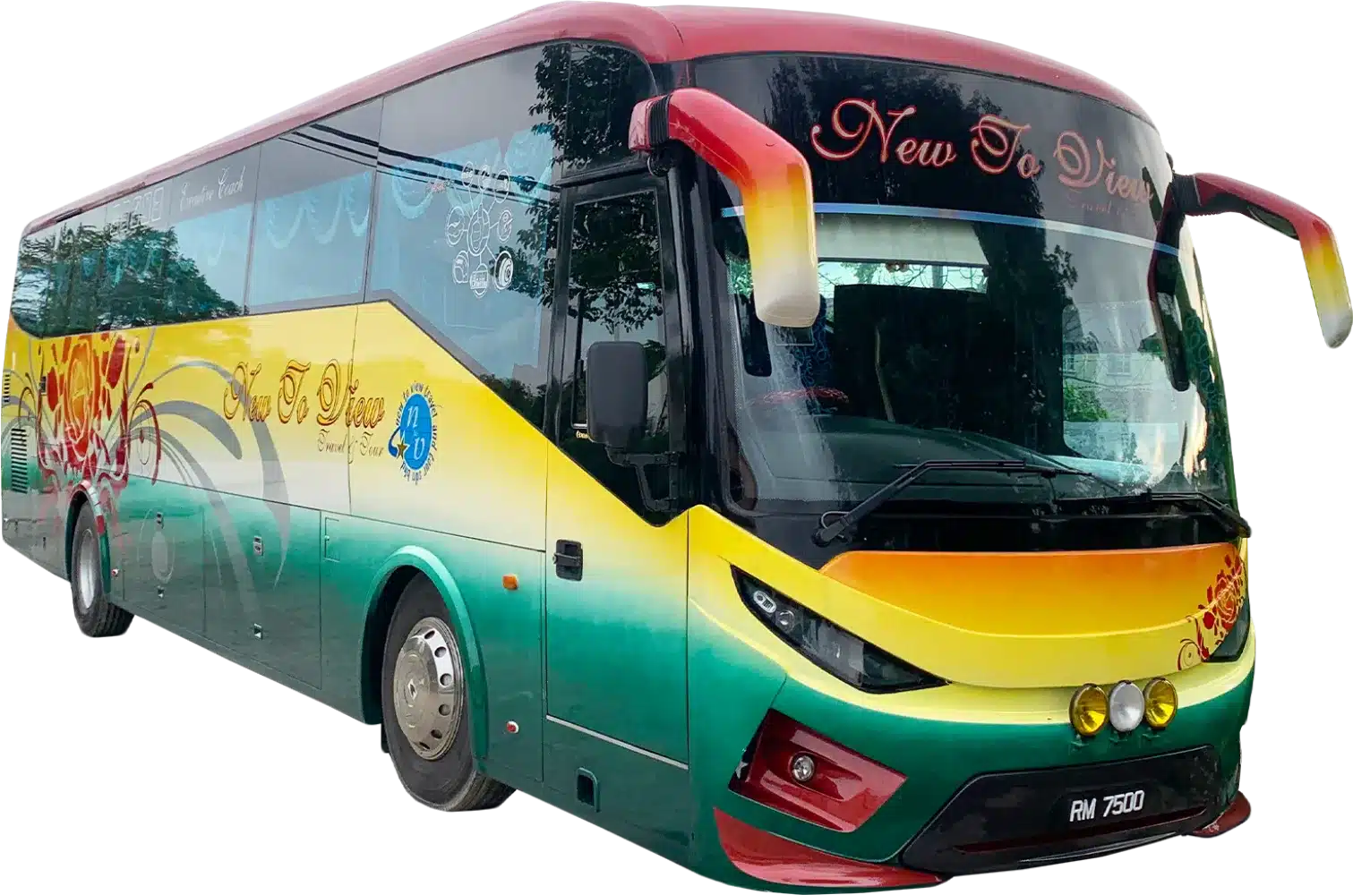 44 Seater
