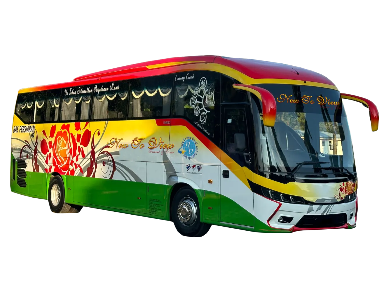 45 seater passenger