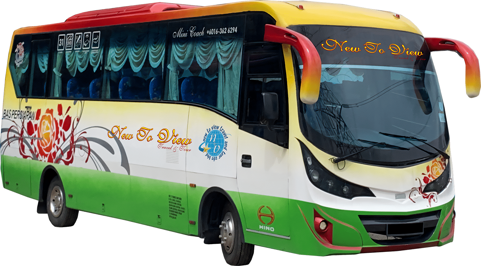 20 Seater