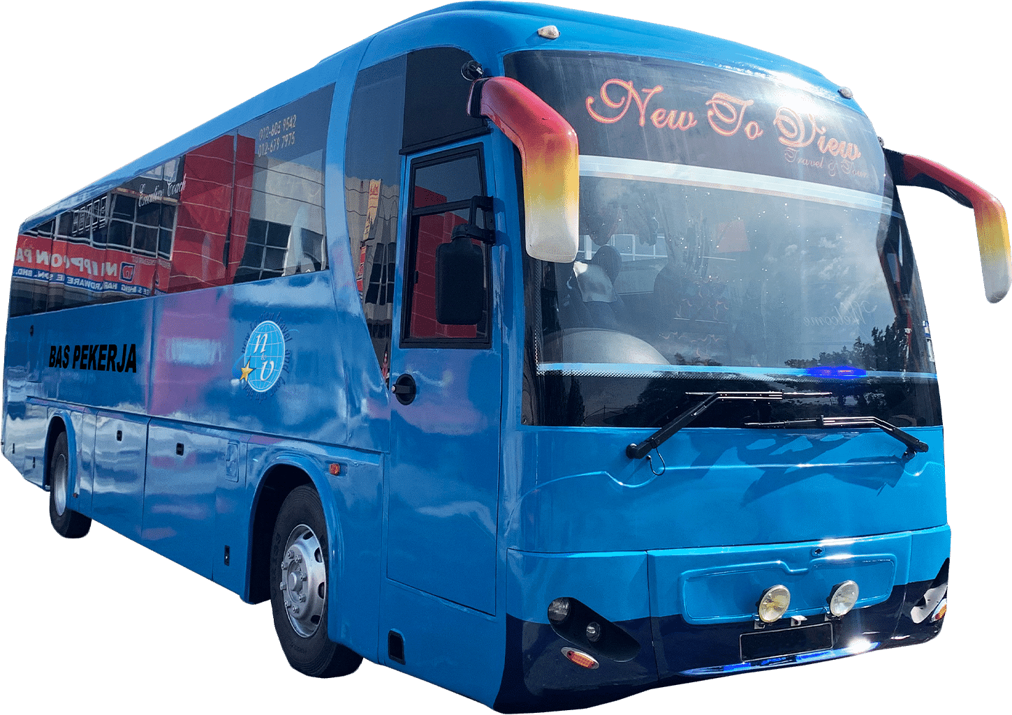 20 seater