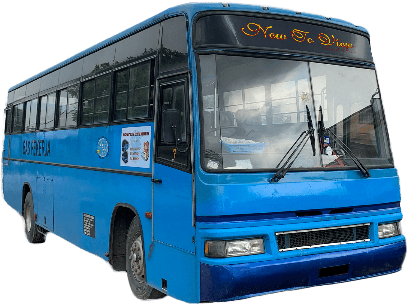 25 seater