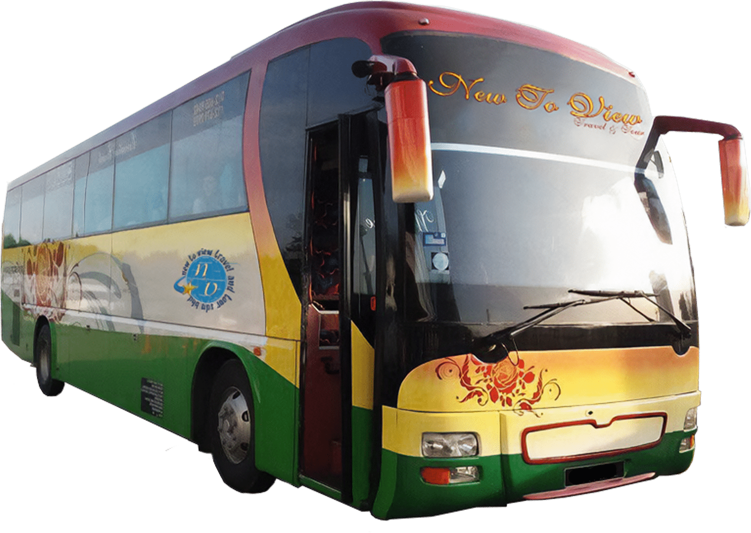 25 Seater