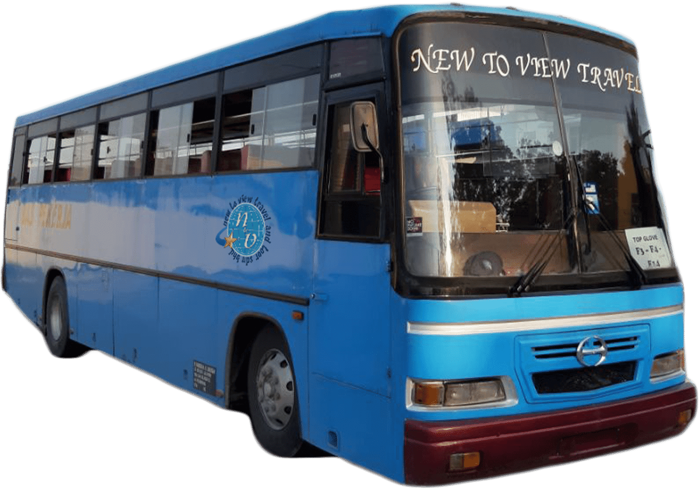 30 seater