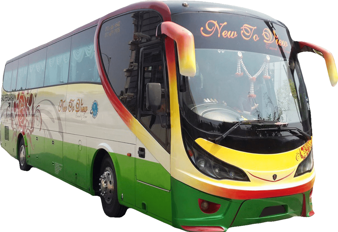 30 Seater