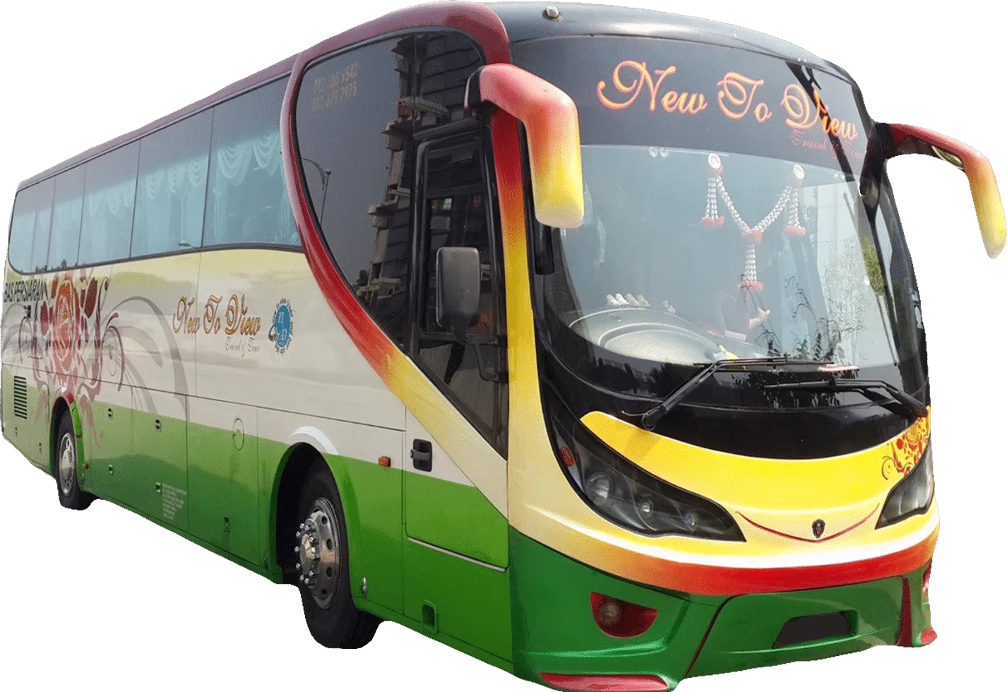 30 Seater