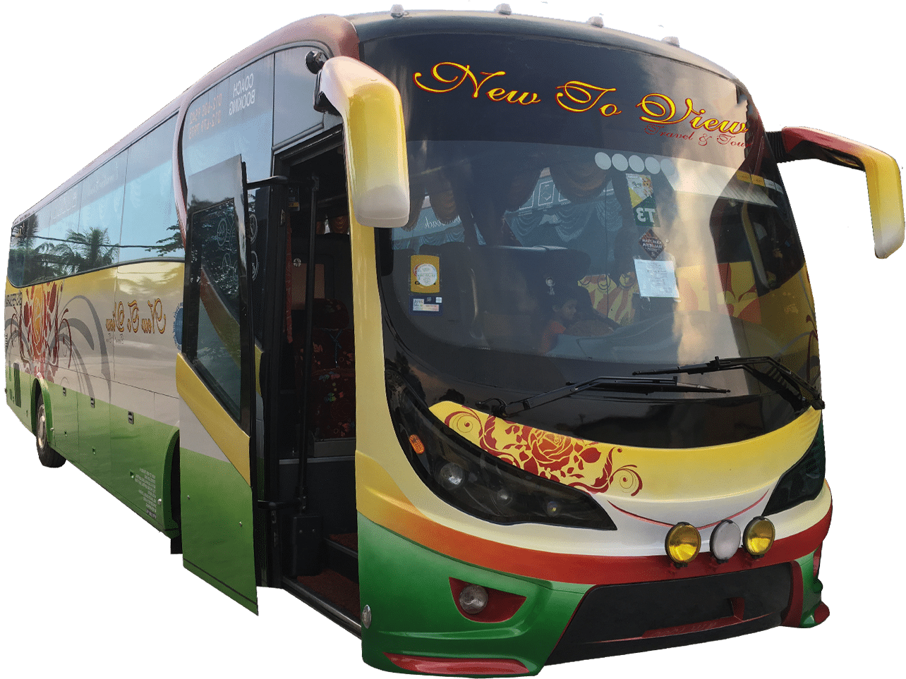 35 Seater
