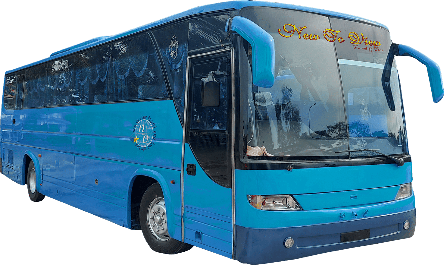 40 seater