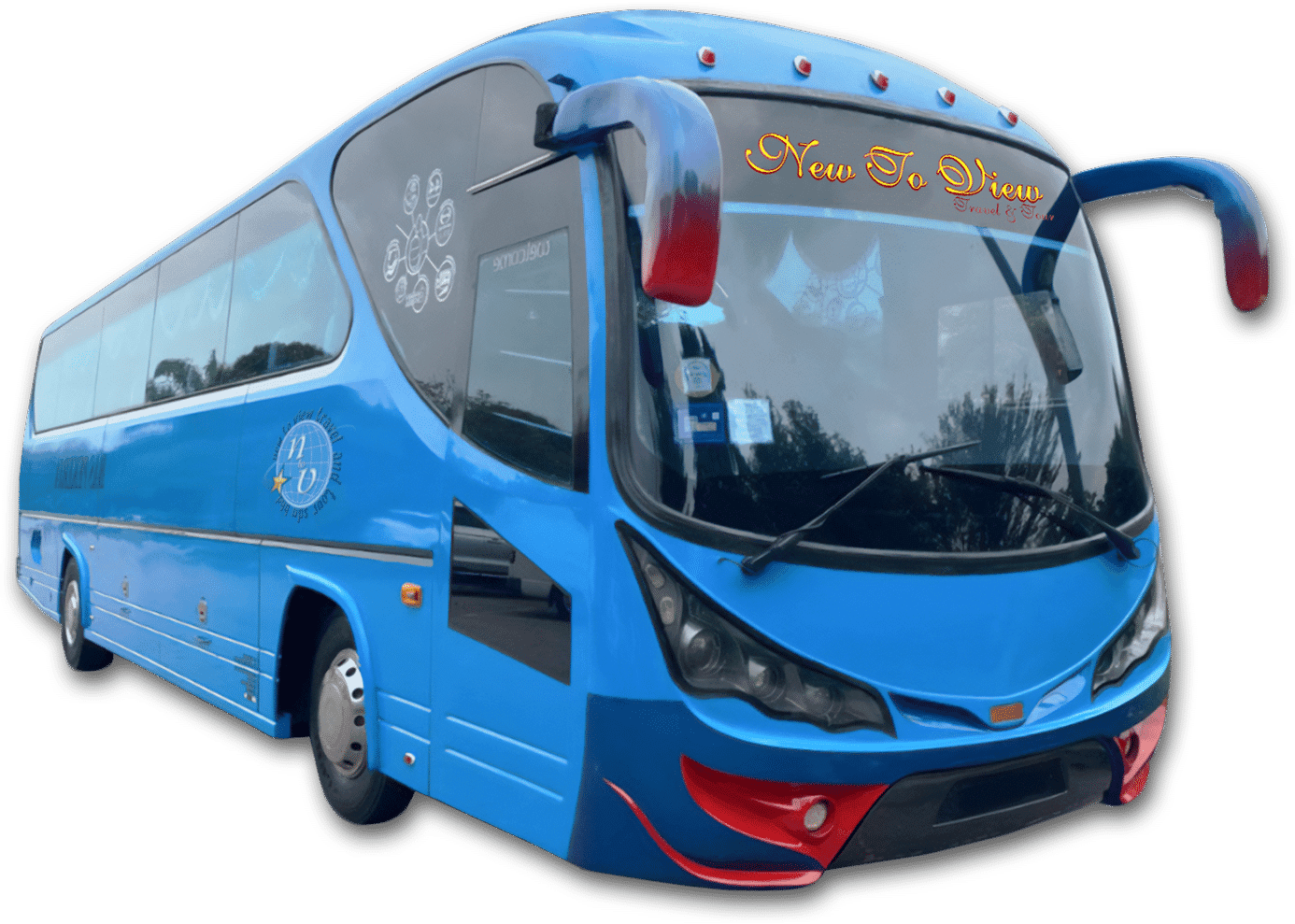 44 seater