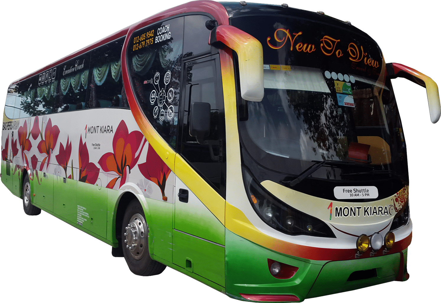 44 seater