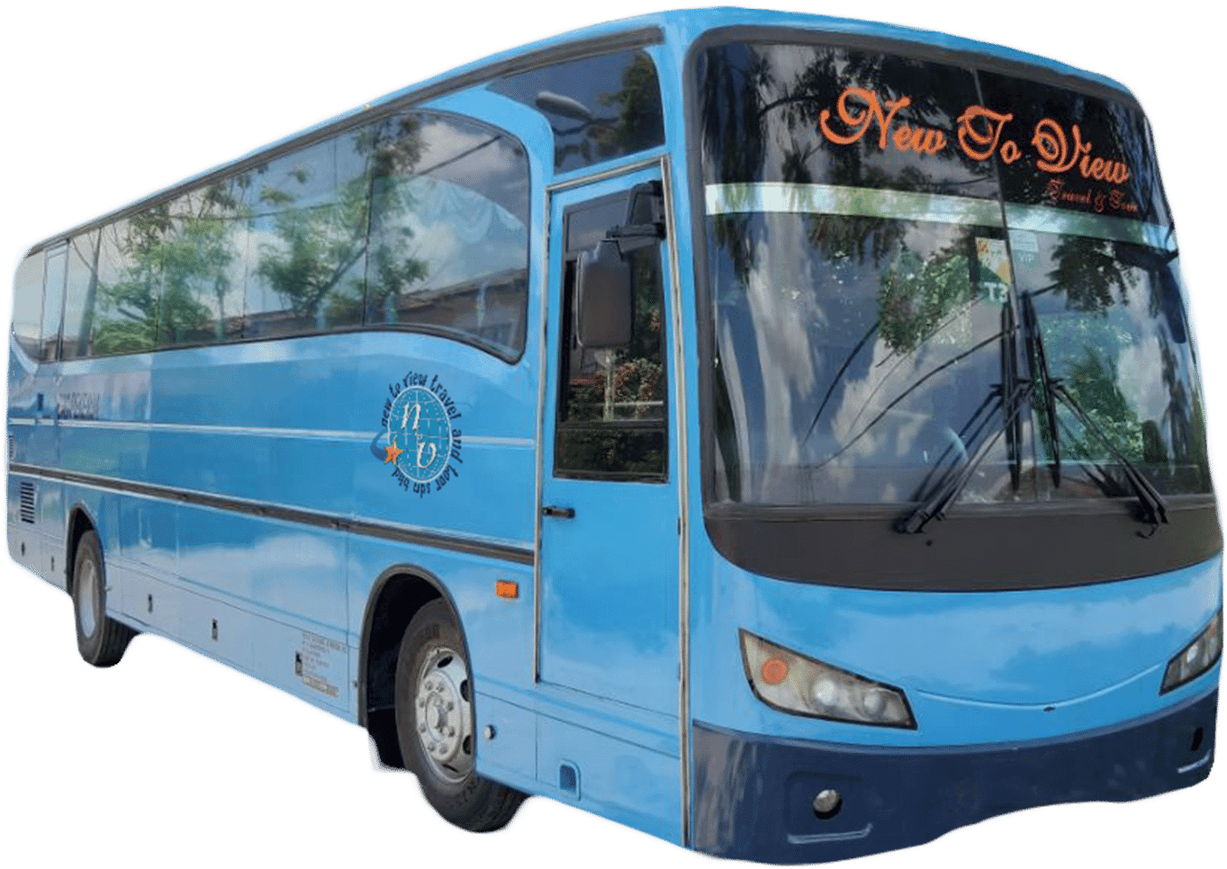 45 seater