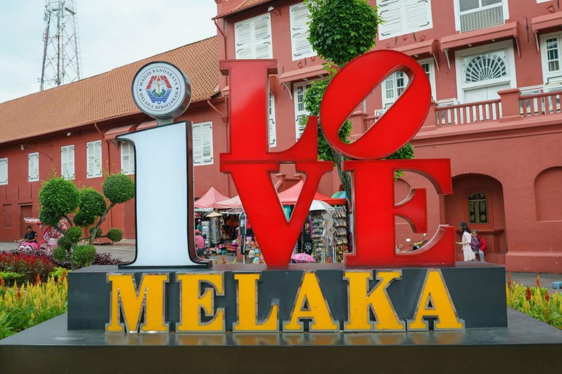 Bus Rental to Melaka