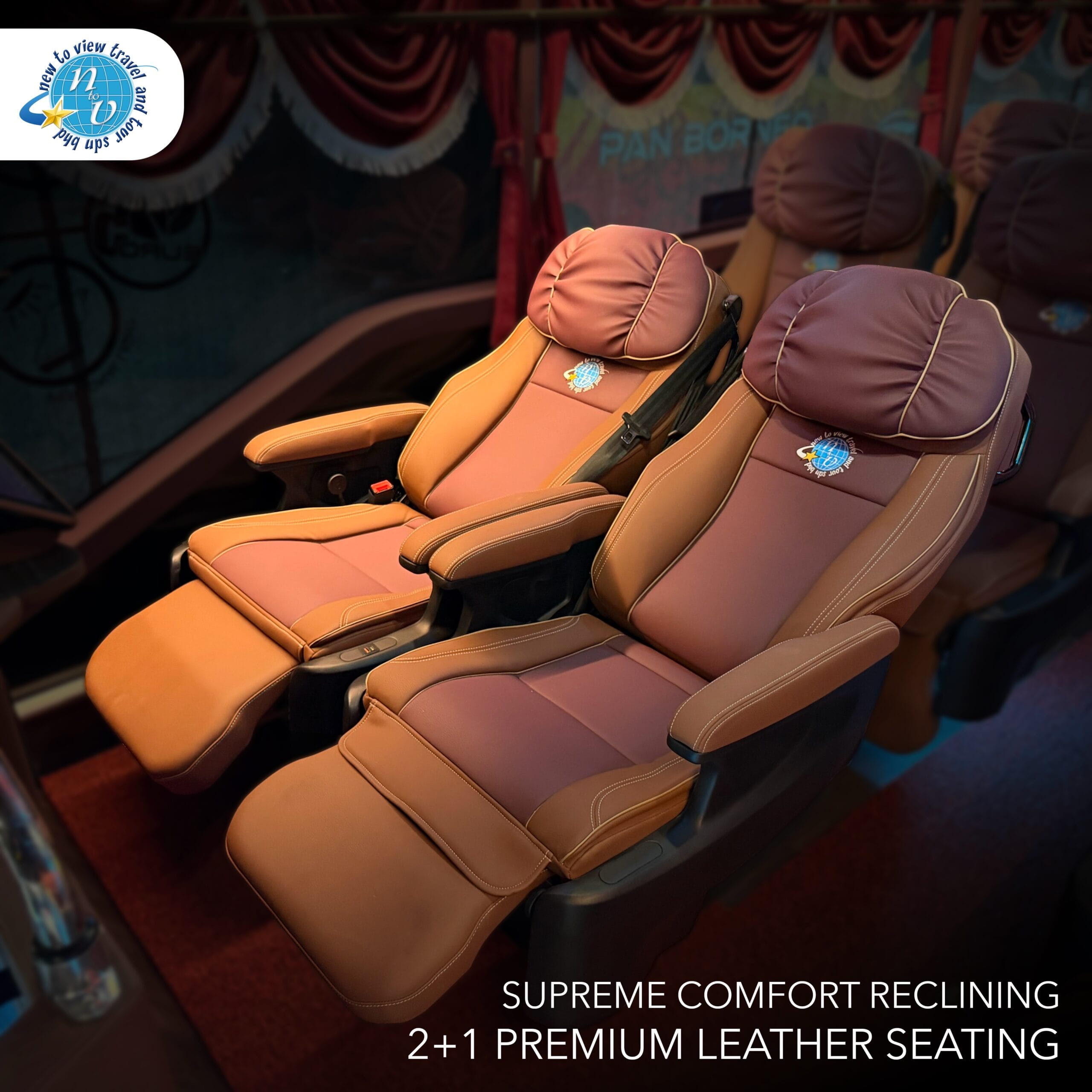 12VVIP SEAT